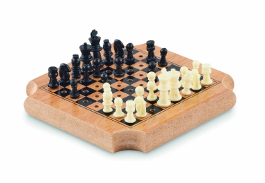 Logotrade promotional gifts photo of: 4-piece coaster game set