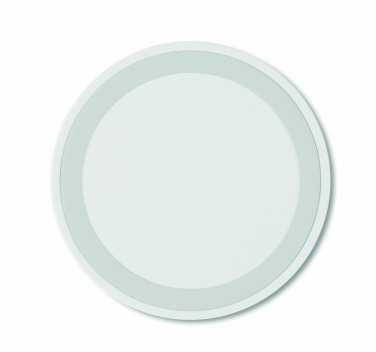Logotrade promotional item image of: Small wireless charger 15W