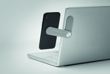Logo trade business gifts image of: Magnetic phone holder