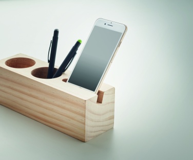 Logo trade advertising products picture of: Desk stand with seeds kit