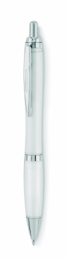 Logo trade promotional merchandise picture of: Ball pen in RPET
