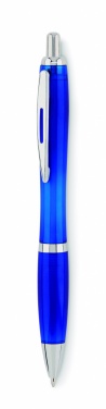 Logotrade promotional gifts photo of: Ball pen in RPET