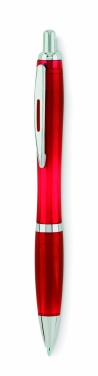 Logotrade promotional item picture of: Ball pen in RPET