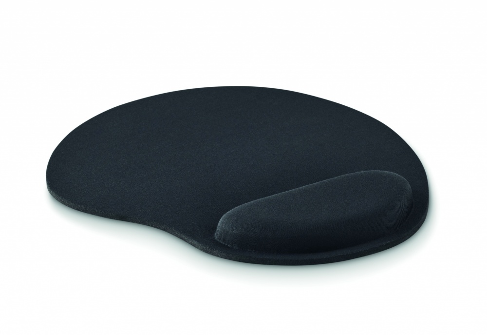 Logo trade promotional gift photo of: EVA ergonomic mouse mat