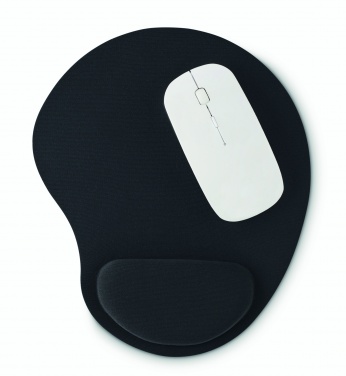 Logo trade corporate gift photo of: EVA ergonomic mouse mat