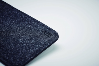 Logotrade promotional merchandise image of: RPET felt glasses case