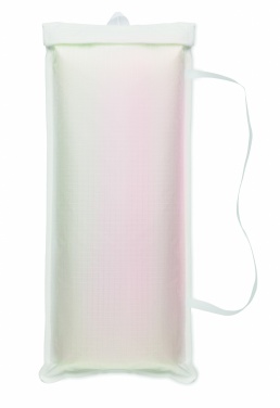Logo trade promotional merchandise picture of: Rainbow design kite in pouch