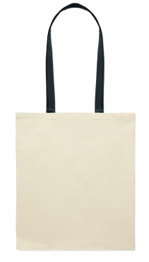 Logotrade corporate gift picture of: 140 gr/m² Cotton shopping bag