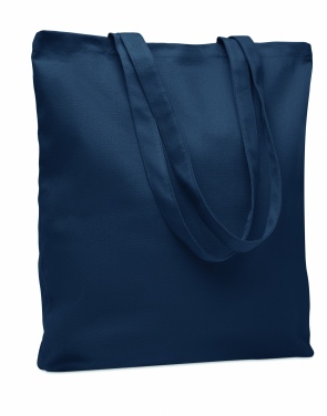 Logo trade promotional product photo of: 270 gr/m² Canvas shopping bag