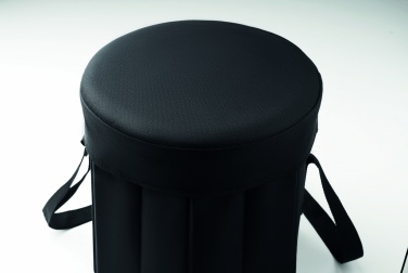 Logotrade promotional gift image of: Foldable insulated stool/table