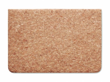 Logo trade corporate gift photo of: Cork laptop bag magnetic flap