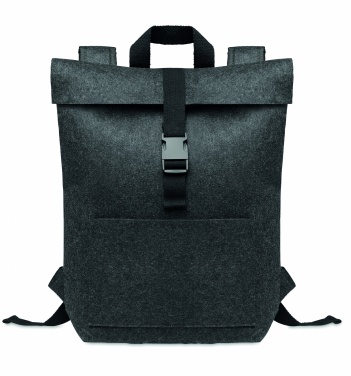 Logotrade promotional gifts photo of: RPET felt backpack