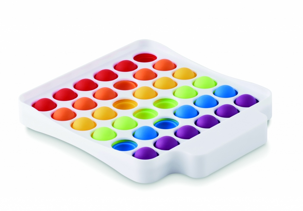 Logotrade promotional merchandise image of: Pop it fidget toy
