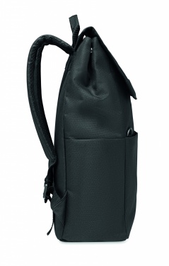 Logo trade corporate gifts picture of: 600D RPET laptop backpack