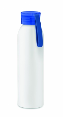 Logotrade corporate gift picture of: Recycled aluminum bottle