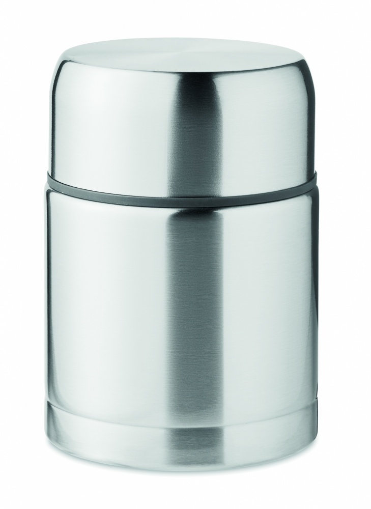 Logo trade advertising products image of: Double wall  jar 800ml