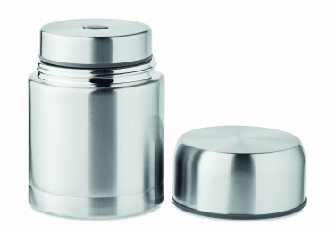 Logotrade promotional item picture of: Double wall  jar 800ml