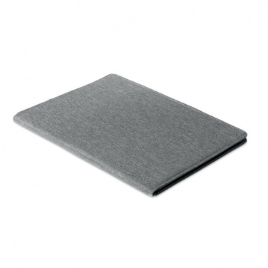 Logotrade promotional items photo of: A4 RPET conference folder