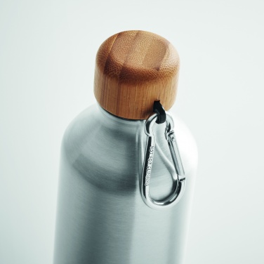 Logotrade promotional products photo of: Aluminium bottle 400 ml