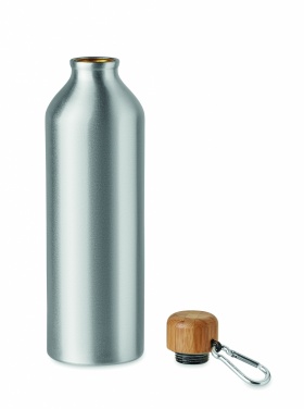 Logotrade promotional item image of: Aluminium bottle 800 ml