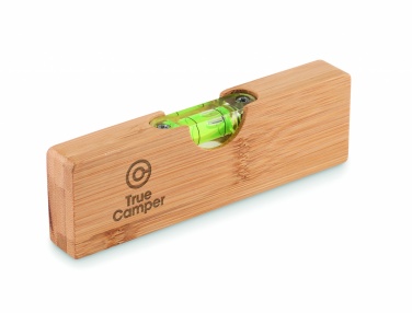 Logo trade advertising products image of: Spirit level and bottle opener