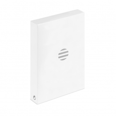 Logotrade promotional item image of: Solar power bank 4000 mAh ARENA SOLAR