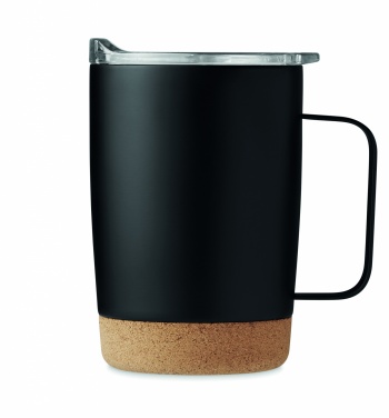 Logotrade promotional items photo of: Double wall mug 300ml