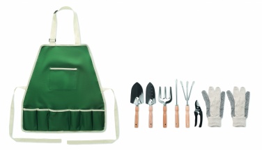 Logo trade promotional merchandise picture of: Garden tools in apron