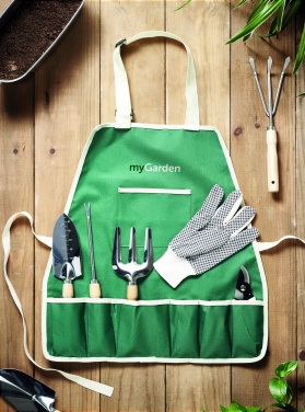 Logotrade advertising products photo of: Garden tools in apron