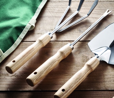 Logo trade advertising products image of: Garden tools in apron