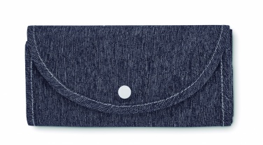 Logotrade advertising product picture of: Foldable shopper bag 140 gr/m²