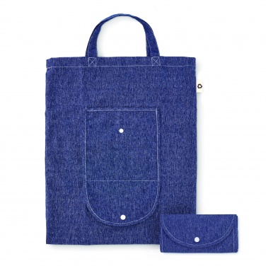 Logotrade promotional gift picture of: Foldable shopper bag 140 gr/m²