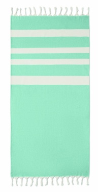 Logotrade corporate gifts photo of: Hamman towel blanket 140 gr/m²