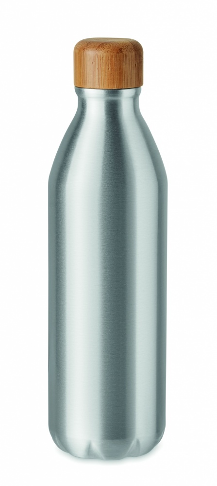 Logotrade advertising product picture of: Aluminium bottle 550 ml