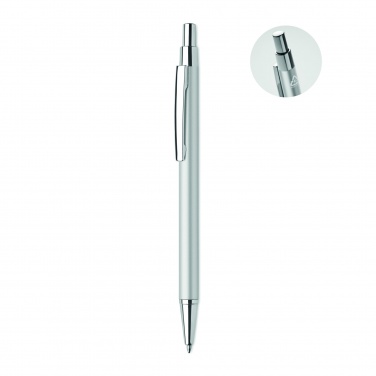Logotrade promotional merchandise photo of: Recycled aluminium ball pen