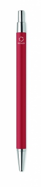 Logotrade promotional giveaways photo of: Recycled aluminium ball pen