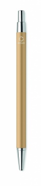 Logotrade promotional item picture of: Recycled aluminium ball pen