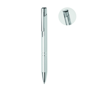 Logotrade promotional item picture of: Recycled aluminium ball pen