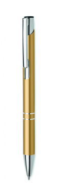 Logo trade promotional product photo of: Recycled aluminium ball pen