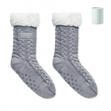 Logotrade promotional gifts photo of: Pair of slipper sock L