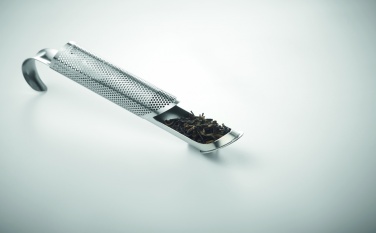 Logo trade promotional gifts image of: Stainless steel tea infuser