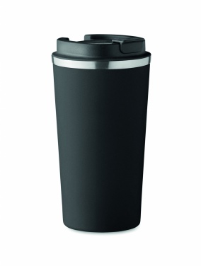 Logo trade promotional merchandise photo of: Double wall tumbler 510 ml