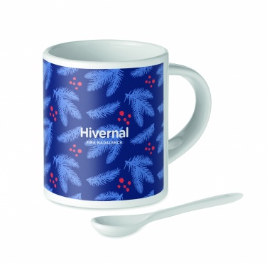 Logo trade promotional products picture of: Ceramic sublimation mug 300 ml