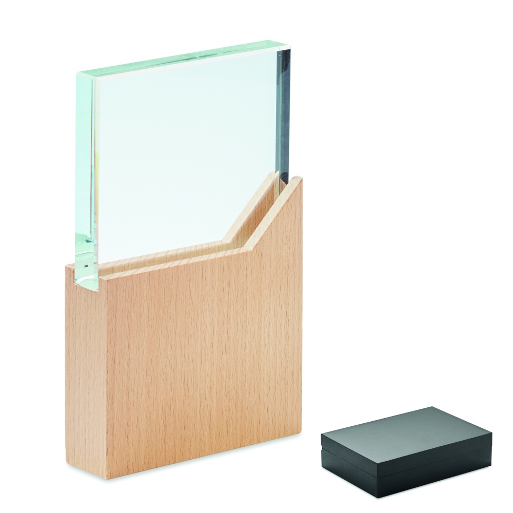 Logotrade promotional merchandise photo of: Award plaque