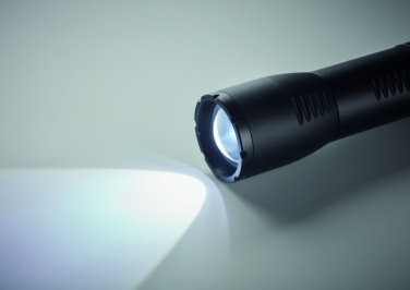 Logotrade corporate gift picture of: Small aluminium LED flashlight