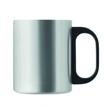 Logo trade promotional merchandise picture of: Double wall mug 300 ml