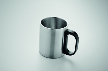 Logo trade advertising products image of: Double wall mug 300 ml