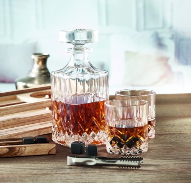 Logotrade promotional giveaway picture of: Luxury whisky set