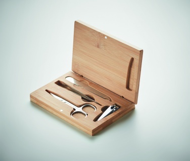Logotrade corporate gifts photo of: Manicure nail tool set