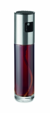 Logo trade promotional gifts image of: Spray dispenser in glass